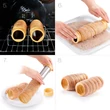 Tescoma  DELÍCIA Kürtőskalács készítő, 2db