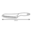Tescoma 
 PRESTO SANTOKU japán kés 15 cm