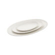 Tescoma 
 FANCY HOME Stones Szervírozó tányér 17 cm, fehér  
