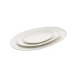 Tescoma 
 FANCY HOME Stones Szervírozó tányér 31 cm, szürke