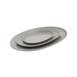 Tescoma 
 FANCY HOME Stones Szervírozó tányér 31 cm, szürke