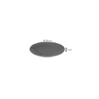 Tescoma 
 LIVING Lapostányér ø 26 cm, barna