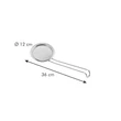 Tescoma 
 GrandCHEF Habszedő kanál 12 cm
