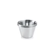 Tescoma  GrandCHEF Rozsdamentes acél panna cotta sütőforma, 4 db