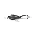 Tescoma 
 Smart CLICK Serpenyő ø 28 cm
