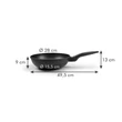 Tescoma 
 SmartCLICK Wok ø 28 cm