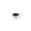 Tescoma 
 GrandCHEF fazék ø 20 cm, 3.5 l