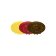 Tescoma 
 DELÍCIA SILICONE alacsony kuglóf sütőforma ø 26 cm