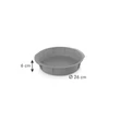 Tescoma 
 DELÍCIA SiliconPRIME Tortaforma ø 26 cm