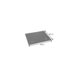 Tescoma 
 DELÍCIA SiliconPRIME sütőalátét 40 x 30 cm, mély sütőedénybe