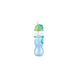 Tescoma 
 BAMBINI Gyermek szívószálas palack 300 ml, zöld, kék