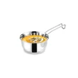 Tescoma 
 GrandCHEF nyeles lábas ø 14 cm, 0,75 l