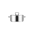 Tescoma 
 HOME PROFI lábas fedővel ø 22 cm, 4.0 l
