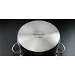 Tescoma 
 VISION Lábas fedővel ø 20 cm, 3.0 l