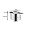 Tescoma 
 ULTIMA Fazék fedővel ø 20 cm, 4.0 l