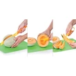 Tescoma 
 PRESTO TONE tapadásmentes kés cukordinnyéhez, 22 cm