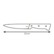
 HOME PROFI hússzeletelő kés 13 cm  
