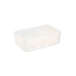 Tescoma 
 FRESHBOX tárolódoboz 2 tálkával 1,2 l, téglalap alakú  
