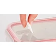 Tescoma 
 FRESHBOX Glass téglalap alakú ételtároló doboz, 1.0 l