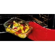 Tescoma 
 FRESHBOX Glass téglalap alakú ételtároló doboz, 1,5 l
