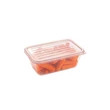 Tescoma 
 4FOOD tárolódobozok fedéllel 0,7l, 3 db  
