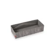 Tescoma 
 FANCY HOME Nyitott doboz 40 x 18 x 10 cm, krémszínű