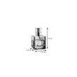 Tescoma 
 FANCY HOME Katalitikus lámpa 300 ml, antracit
