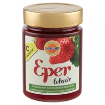 Dia-Wellness Eper lekvár 380g
