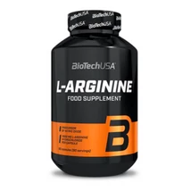 BioTechUSA L-Arginine 90 tbl