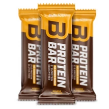 BioTechUSA Protein Bar fehérjeszelet 70g banán