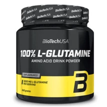 BioTechUSA L-Glutamine 240g