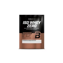 BioTechUSA Iso Whey Zero 25g caffé latte