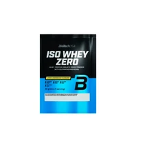 BioTechUSA Iso Whey Zero 25g citromos-sajttorta