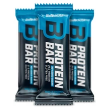 BioTechUSA Protein Bar fehérjeszelet 70g vanília-kókusz