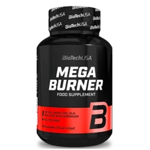 BioTechUSA Mega Burner 90 kapszula