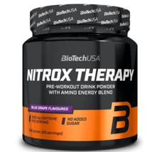 BioTechUSA Nitrox Therapy 340g kékszőlő