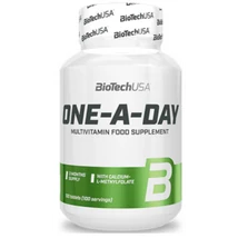 BioTechUSA One -A-Day Multivitamin 100 tabletta