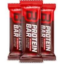 BioTechUSA Protein Bar fehérjeszelet 70g eper