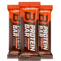 BioTechUSA Protein Bar fehérjeszelet  70g sóskaramell