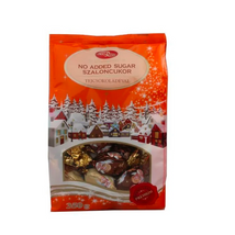 Csengettyű prémium szaloncukor hozzáadott cukormentes 350g 