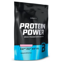 BioTechUSA Protein Power 1000g Eper-banán