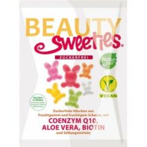 Beauty Sweeties Cukormentes Gumicukor Nyuszik 125 g