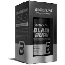 BioTechUSA Black Burn 90 megakapszula