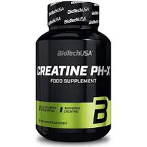 BioTechUSA Creatine PH-X 90caps