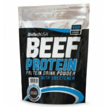 BioTechUSA Beef Protein 500g vanília-fahéj