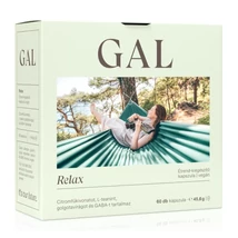 GAL Relax 60 kapszula