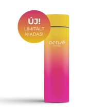 activé aqua bottle - Peach & Passion fruit edition 2026