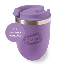Activé FiberShaker 3.0 toffee purple edition