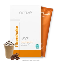 activé FiberShake - 7 adag - caramel frappé