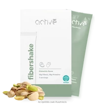 activé FiberShake - 7 adag - pistachio